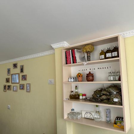 Memaliaj Vjosa Guest House מראה חיצוני תמונה