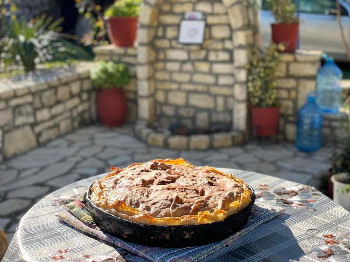 Memaliaj Vjosa Guest House מראה חיצוני תמונה