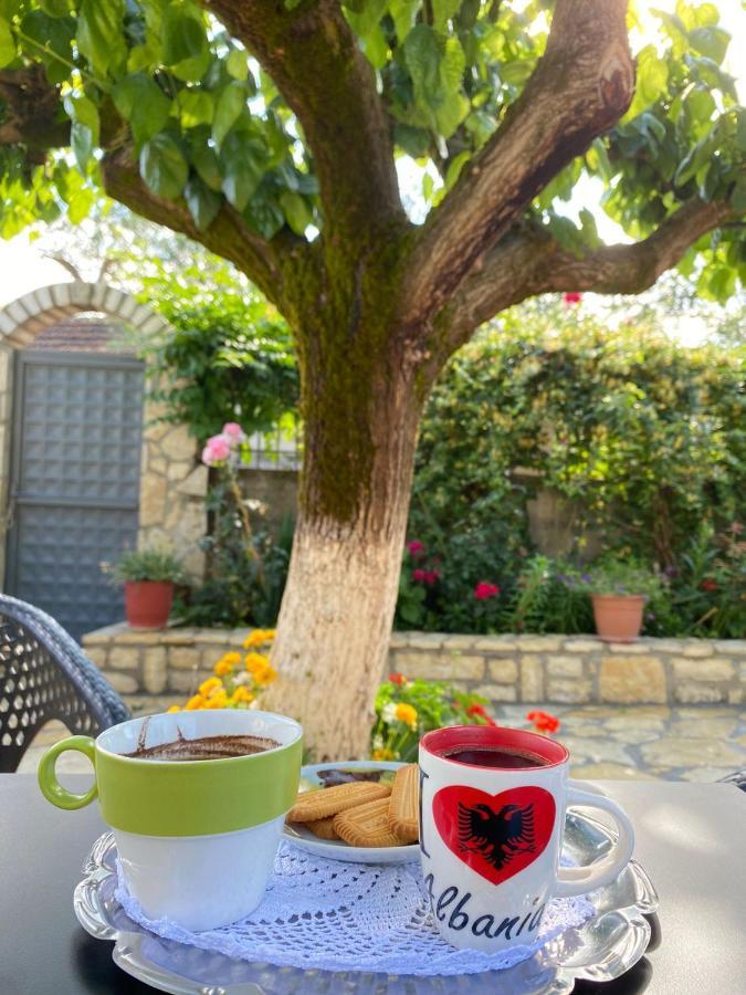 Memaliaj Vjosa Guest House מראה חיצוני תמונה