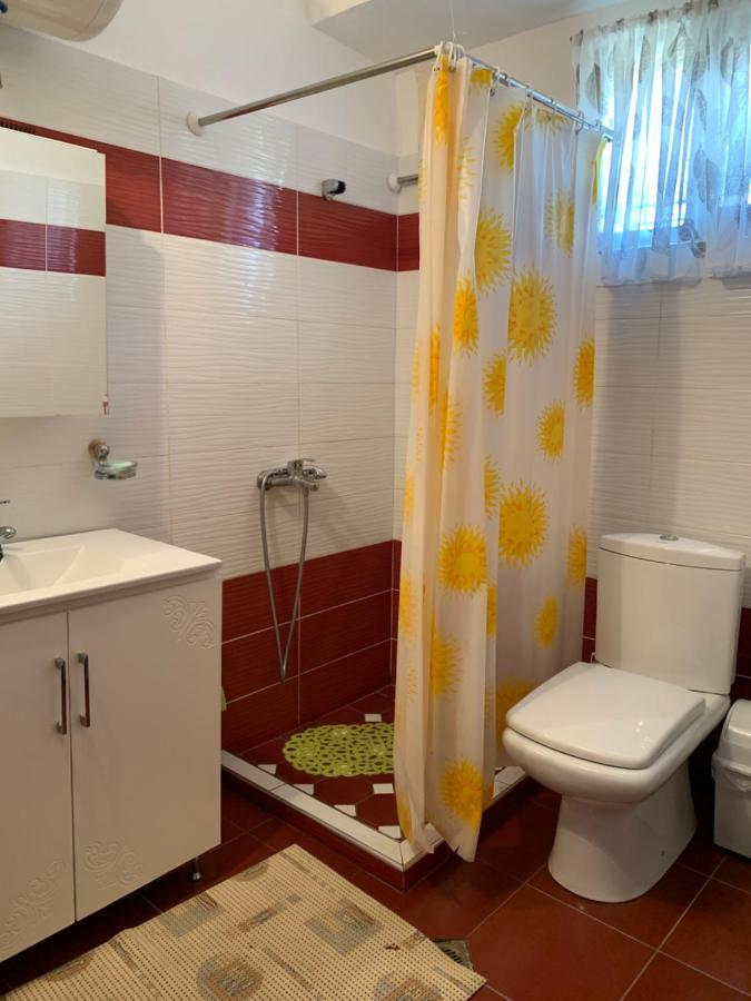 Memaliaj Vjosa Guest House מראה חיצוני תמונה