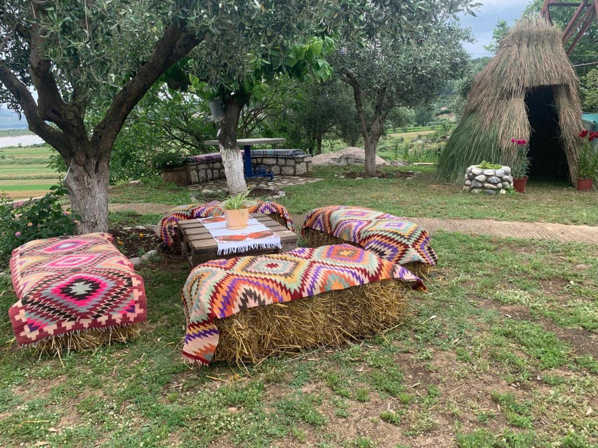 Memaliaj Vjosa Guest House מראה חיצוני תמונה