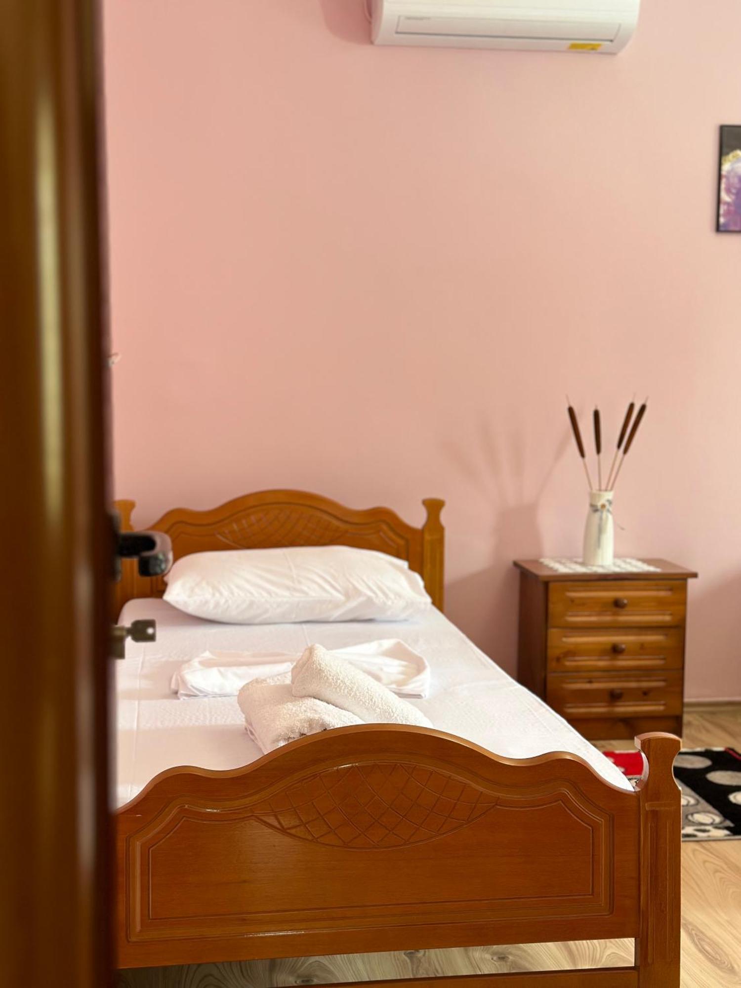 Memaliaj Vjosa Guest House מראה חיצוני תמונה