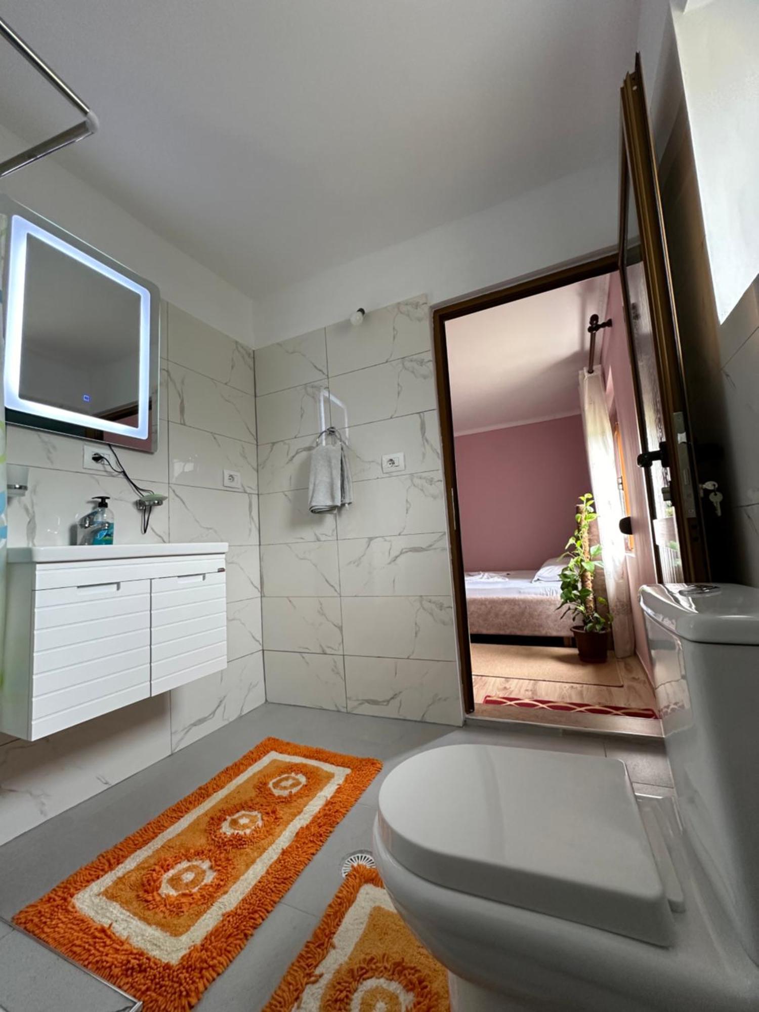 Memaliaj Vjosa Guest House מראה חיצוני תמונה