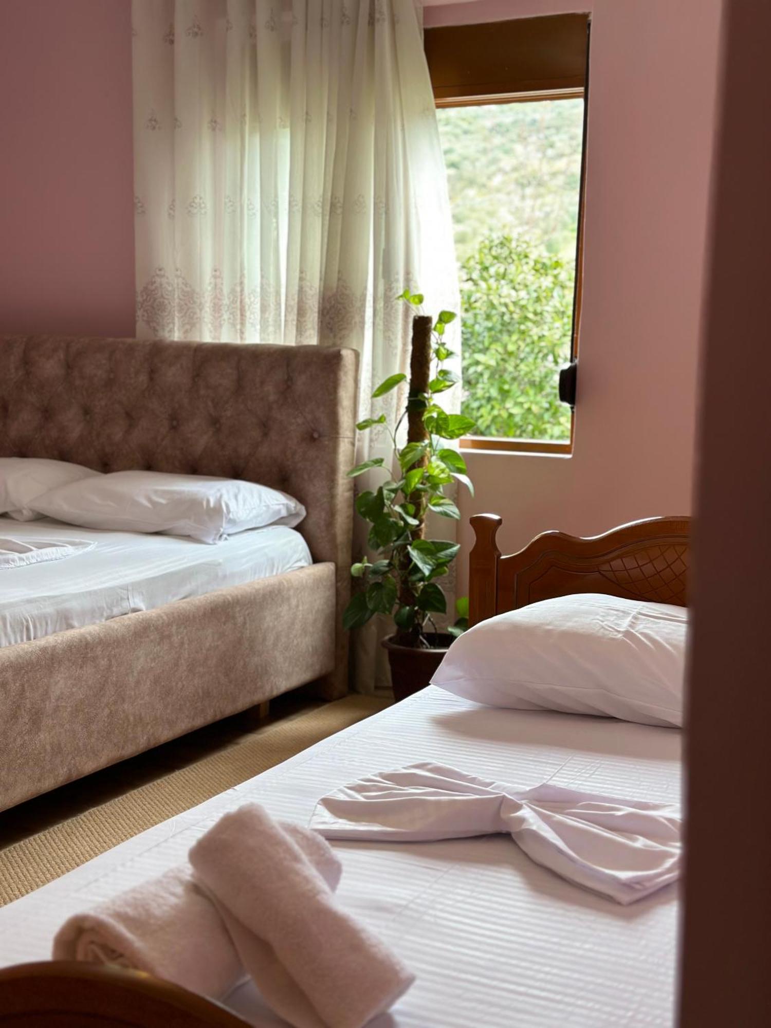 Memaliaj Vjosa Guest House מראה חיצוני תמונה