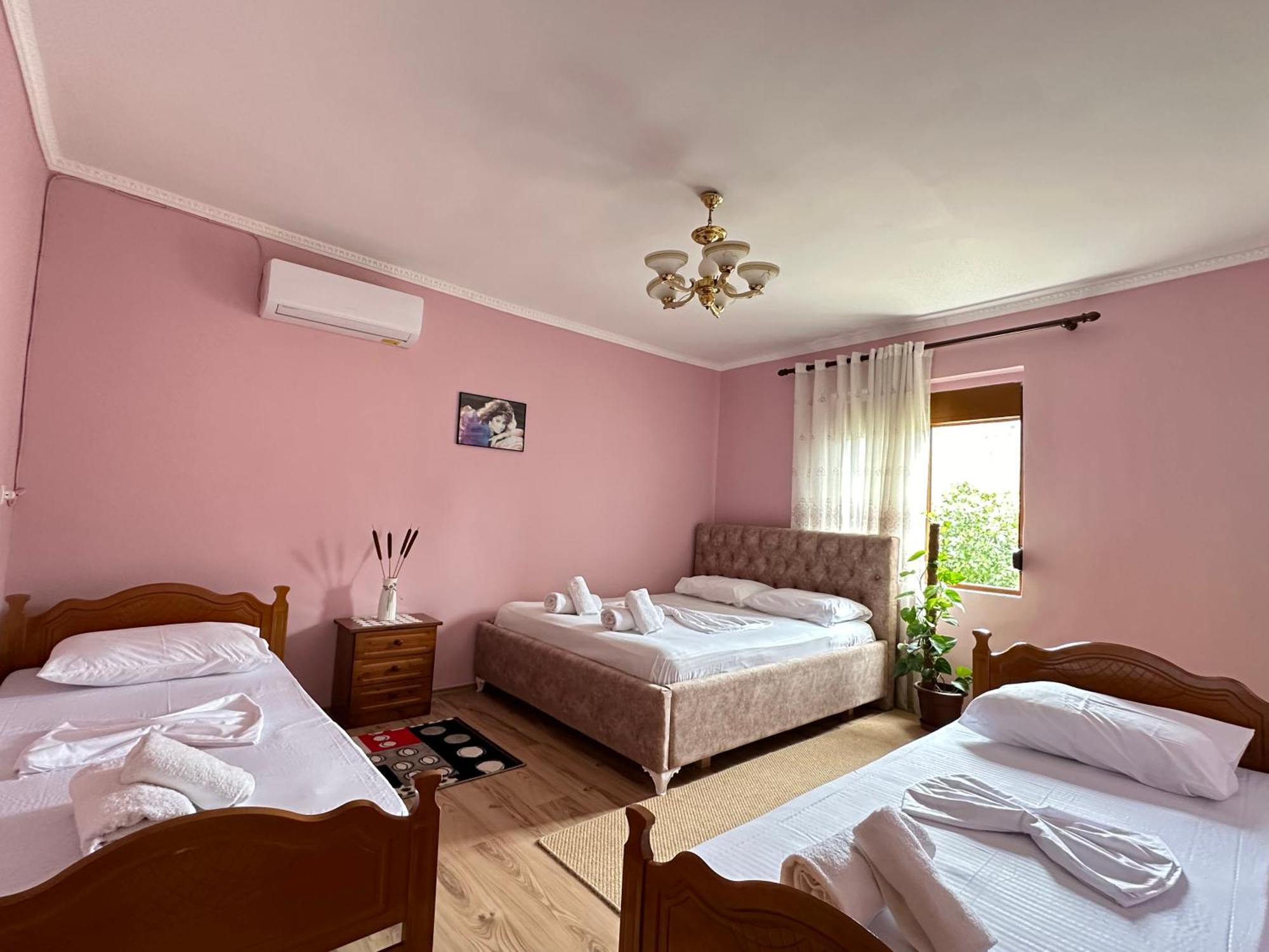 Memaliaj Vjosa Guest House מראה חיצוני תמונה