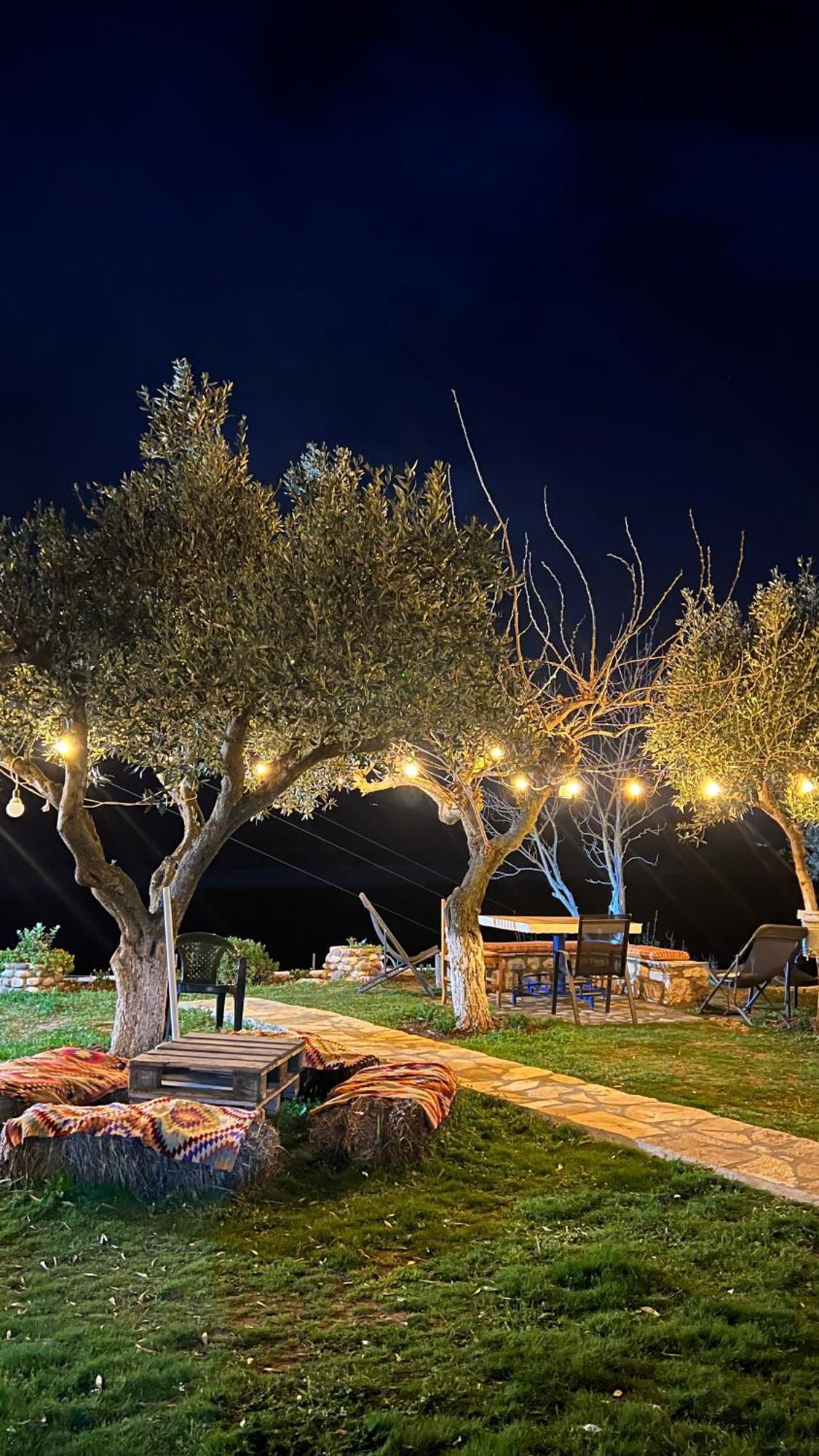 Memaliaj Vjosa Guest House מראה חיצוני תמונה